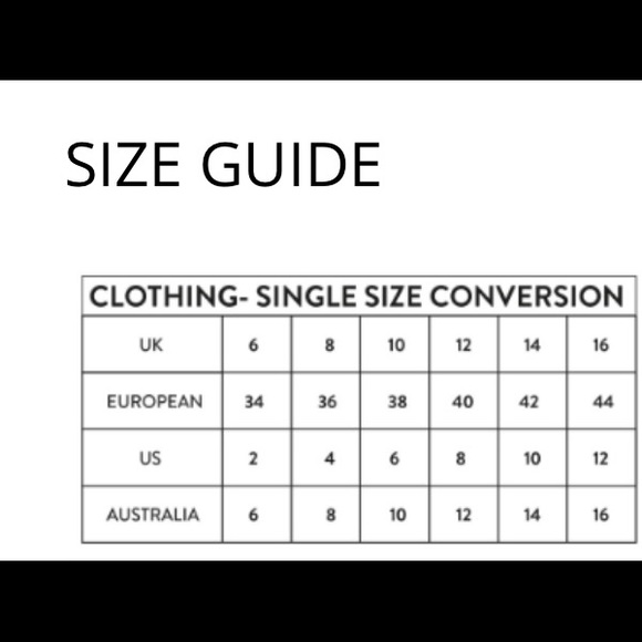 NWT Wrapped Around Asymmetrical Skirt - Picture 6 of 7